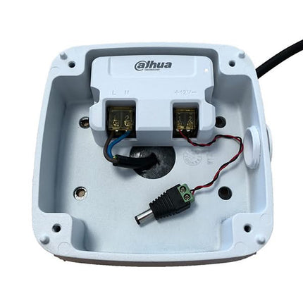 Alarm SystemExpert.co.uk PFM320D-015 Adaptateur de courant DC12V 1.5A