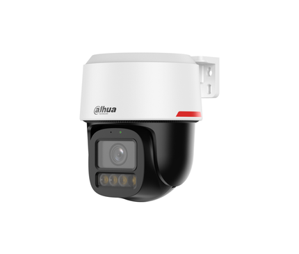 Dahua PT2449C1-S-PV-PRO, caméra réseau PT 4 MP, audio bidirectionnel, Full-Color et suivi automatique