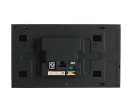 Dahua SCP3044A-BZ, Indoor Station with Android 14, 10" IPS touchscreen, flush-mounted