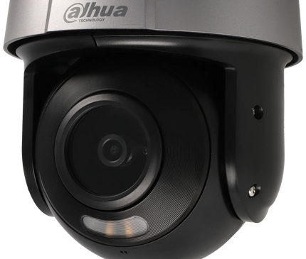 Dahua Dahua SD3A400-GN-A-PV, 4MP PT Security Camera with Smart Lighting and Siren