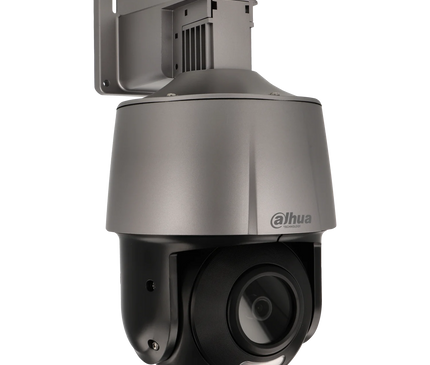 Dahua Dahua SD3A400-GN-A-PV, 4MP PT Security Camera with Smart Lighting and Siren
