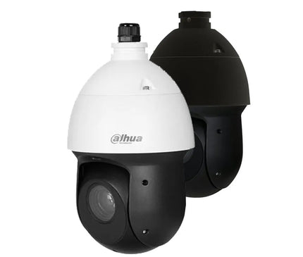 Caméra Dahua SD4D425MB-HNR 4 MP PTZ Smart Hybrid Light AI avec zoom 25x et suivi automatique