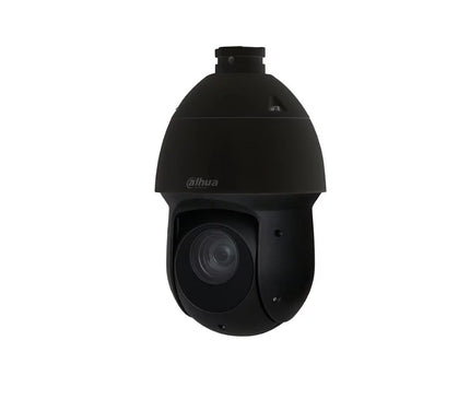 Dahua SD4D425MB-HNR Noir, caméra PTZ Smart Hybrid Light AI 4 MP avec zoom 25x et suivi automatique