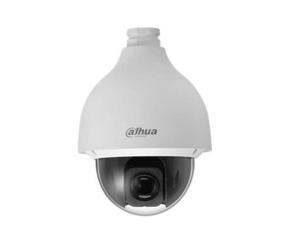 Dahua Dahua SD50432XA-HNR 4MP PTZ Wizsense without IR 32x optical zoom, incl. wall mount and power supply