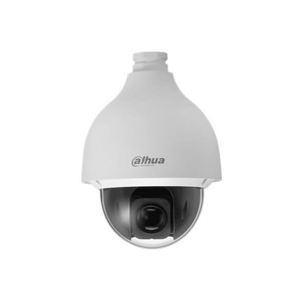 Dahua Dahua SD50432XA-HNR 4MP PTZ Wizsense zonder IR 32x optische zoom, incl. muurmontage en voeding