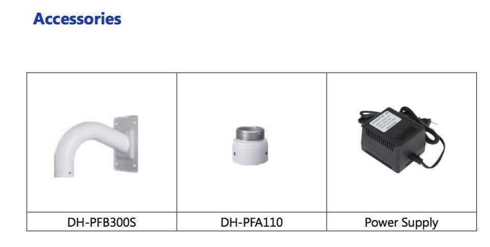 Dahua Dahua SD59232DB-HC Full HD PTZ camera 32x zoom met IR, HD-CVI coax camera