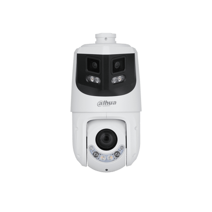 Dahua Dahua SDT4E425-8P-GB-APV1 8 + 4MP Dual-lens PTZ 25x Zoom, Tioc, Wizsense, incl. muurbeugel