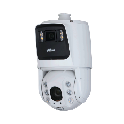 Dahua Dahua SDT7C424-4F-ZBZJ-APV-0400 4MP Dual-lens PTZ 24x optische zoom, incl. muurmontage en voeding