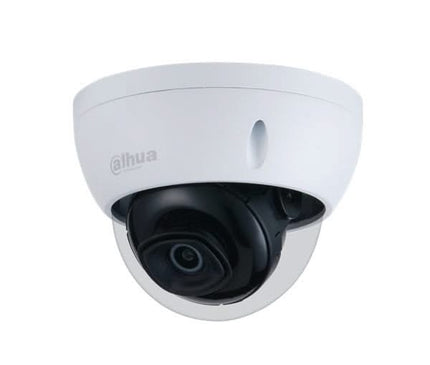 Dahua Dahua Set 4x Dome 8MP + Recorder & Bekabeling