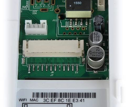 Dahua Dahua VTH5221DW 7'' WiFi intercom door monitor