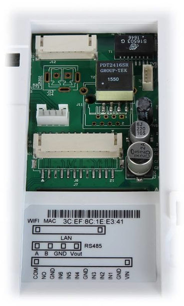 Dahua Dahua VTH5221DW 7'' WiFi intercom deur monitor