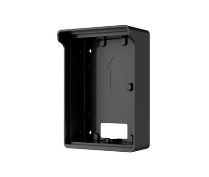 Dahua Dahua VTM05R Black Rain Cover Surface mounted for VTO2202/2201