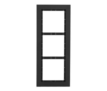 Dahua Dahua VTM24P3 Front für 3 Module Schwarz