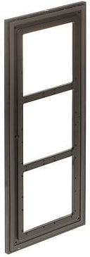 Dahua Dahua VTM24P3 Front für 3 Module Schwarz