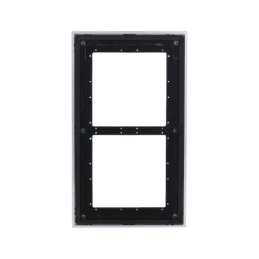 Dahua Dahua VTM25P2 Front for 2 modules Black