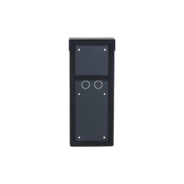 Dahua Dahua VTM27R3 Rain cover Surface-mounted VTO42xx serving 3 modules Black