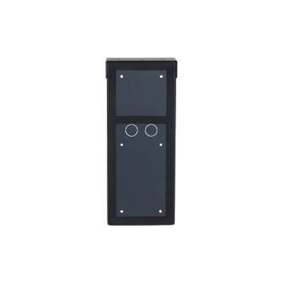 Dahua Dahua VTM27R3 Rain cover Surface-mounted VTO42xx serving 3 modules Black