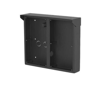Dahua Dahua VTM28R4 Rain cover Montage en surface VTO42xx desservant 4 modules Noir