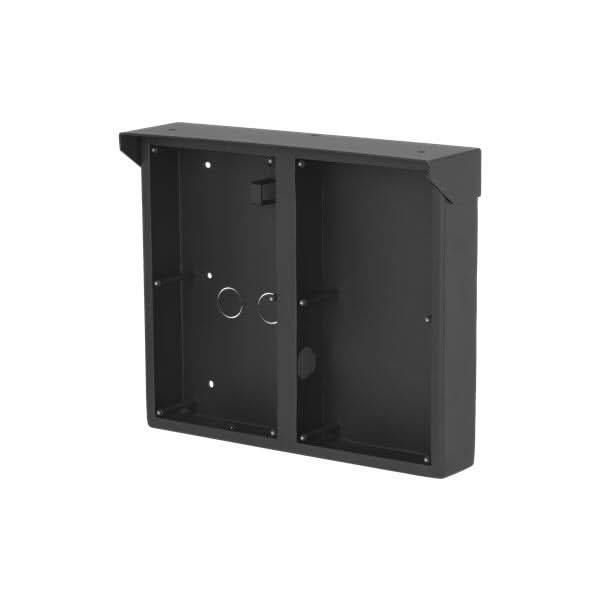 Dahua Dahua VTM28R4 Rain cover Surface-mounted VTO42xx serving 4 modules Black