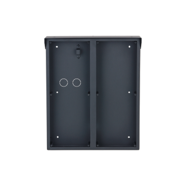 Dahua Dahua VTM29R6 Rain cover Montage en surface VTO42xx desservant 6 modules Noir