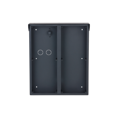 Dahua Dahua VTM29R6 Rain cover Surface-mounted VTO42xx serving 6 modules Black