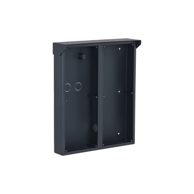 Dahua Dahua VTM29R6 Rain cover Surface-mounted VTO42xx serving 6 modules Black