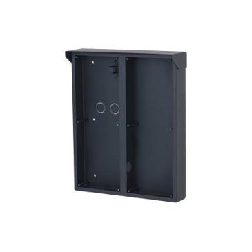 Dahua Dahua VTM29R6 Rain cover Montage en surface VTO42xx desservant 6 modules Noir