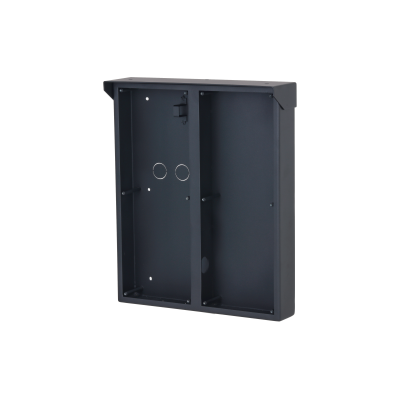 Dahua Dahua VTM29R6 Rain cover Surface-mounted VTO42xx serving 6 modules Black