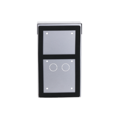 Dahua Dahua VTM52R2 Rain hood Surface-mounted for VTO42xx serving 2 modules