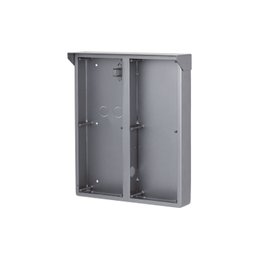 Dahua Dahua VTM56R6 Rain cover Montage en surface VTO42xx desservant 6 modules