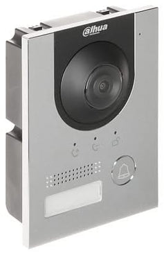Dahua Dahua VTO2202F-P-S3 outdoor station, IP and 2-wire, 160gr camera, PoE