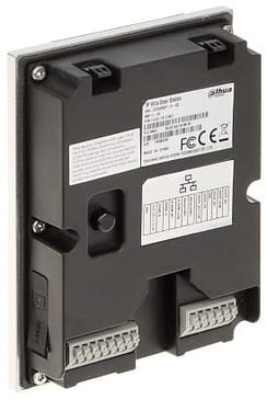 Dahua Dahua VTO2202F-P-S3 outdoor station, IP and 2-wire, 160gr camera, PoE