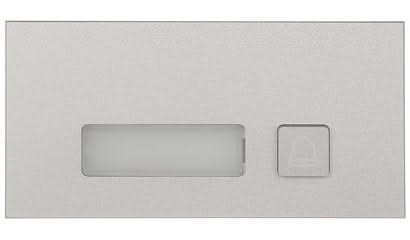 Dahua Dahua VTO4202F-MB1 Enkelvoudige beldrukker