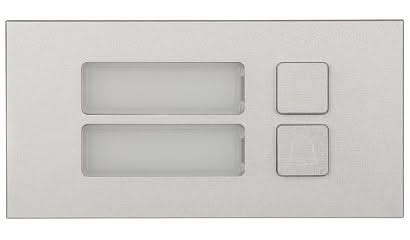 Dahua Dahua VTO4202F-MB2. Bouton de sonnette double