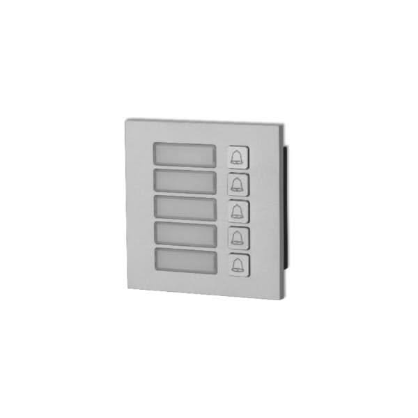 Dahua Dahua VTO4202F-MB5 5-way bell push button