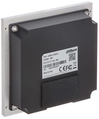 Dahua Dahua VTO4202F-MB5 5-way bell push button