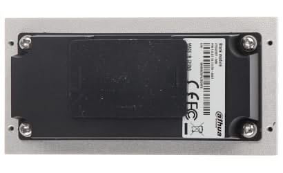Dahua Dahua VTO4202F-MN Plaque aveugle