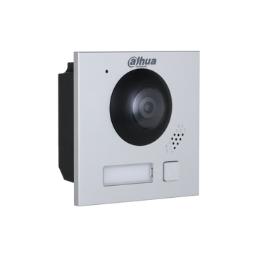 Dahua Dahua VTO4202F-P1 Module principal de caméra d'interphone vidéo avec 1 bouton de sonnerie