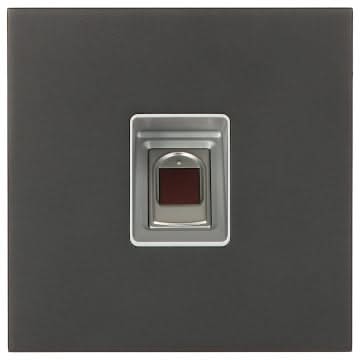 Dahua Dahua VTO4202FB-MF Vingerafdrukmodule Zwart