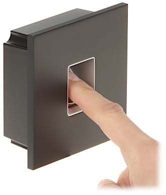 Dahua Dahua VTO4202FB-MF Vingerafdrukmodule Zwart