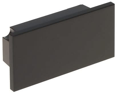 Dahua Dahua VTO4202FB-MN Blindplaat Zwart
