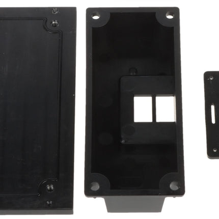 Dahua Dahua VTO4202FB-MN Plaque aveugle noire