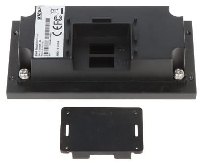 Dahua Dahua VTO4202FB-MN Blindplaat Zwart