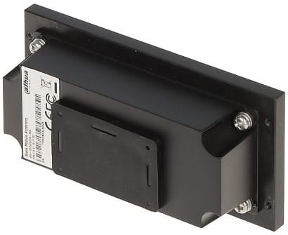 Dahua Dahua VTO4202FB-MN Blindplaat Zwart