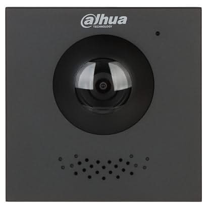 Dahua Dahua VTO4202FB-P-S2 Video Intercom Camera Main Module Noir