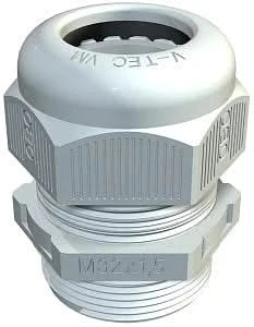 Dahua Dahua Wartel M25, IP68 voor 5/8" buis, lichtgrijs