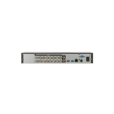 Dahua Dahua XVR5116H-4KL-I3, 16-Kanal HD-CVI/HD-AHD/TVI/Analog DVR 8MP, WizSense (1x SATA)