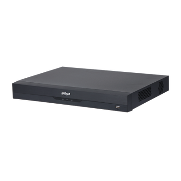 Dahua Dahua XVR5216AN-4KL-I3, 16 Channel DVR up to 8Mp/ Hdcvi/Tvi/Analog and IP (2x SATA)