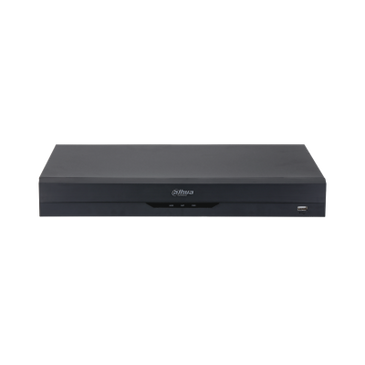 Dahua Dahua XVR5216AN-4KL-I3, 16 Channel DVR up to 8Mp/ Hdcvi/Tvi/Analog and IP (2x SATA)