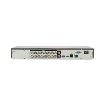 Dahua Dahua XVR5216AN-4KL-I3, 16 Channel DVR up to 8Mp/ Hdcvi/Tvi/Analog and IP (2x SATA)